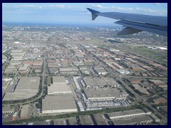 Departing from Pearson Airport 005